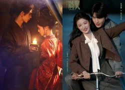 10 phim Hoa ngữ đang dẫn đầu bảng xếp hạng thảo luận WeTV