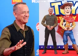 30 năm làm Woody, Tom Hanks trở thành một phần của Toy Story