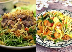 5 món trộn chua ngọt, giòn ngon, thanh mát, dễ ăn cho cuối tuần oi nóng
