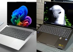 Acer Swift 16 AI: Bước tiến mới với chip Panther Lake và màn hình OLED 2.8K