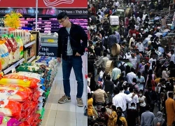 Ấn Độ tự tin tiến gần mục tiêu tăng trưởng GDP 8%