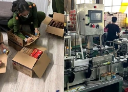 Tự nghĩ công thức pha trộn hóa chất thành nước yến chưng sẵn