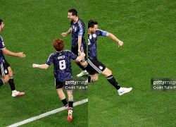 Ảnh: Không thể ngăn cản Messi, vào sân từ ghế dự bị cũng lập kỉ lục, ăn mừng cực cảm xúc