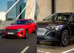 Audi triệu hồi dòng xe điện e-tron và Q8 e-tron vì lỗi bộ trợ lực phanh