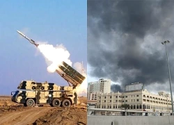 Bahrain phản ứng 'mạnh mẽ chưa từng có' trước cuộc tấn công bằng UAV của Iran