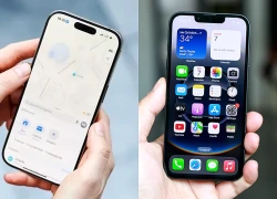 Bí mật đằng sau dấu mũi tên màu xanh kỳ lạ trên iPhone