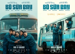 Bò Sữa Bay tung poster mới nhân ngày Gia đình Việt Nam
