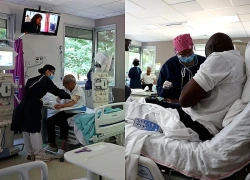 Các bệnh viện châu Âu quá tải giữa nắng nóng thiêu đốt