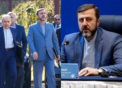 Các kênh giảm căng thẳng được thiết lập trước đàm phán Mỹ-Iran