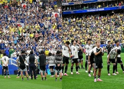 Cái cúi đầu của những "chiến binh quả cảm" Nhật Bản ở World Cup