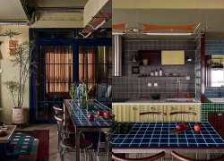 Cải tạo căn hộ 48m2 của nam chủ nhân độc thân