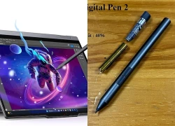 Cải tiến bút trên ThinkPad X1 2-in-1 Gen 11: Khi thẩm mỹ đối đầu với trải nghiệm thực tế