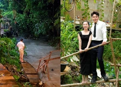 Cảnh tượng tan hoang gây sốc ở biệt thự của Lê Dương Bảo Lâm