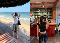 Chấm bi ngọt ngào giúp nàng làm mới phong cách suốt mùa hè
