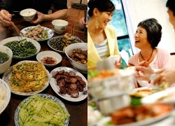 Chỉ nhờ một mâm cơm mà tôi hiểu hết về nhà chồng tương lai, thấm thía lời mẹ dặn