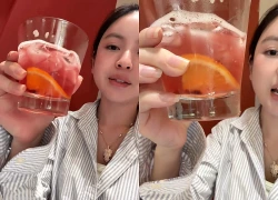 Chu Thanh Huyền lên clip chê thẳng quán cà phê bán đắt, 60.000/ cốc nước ít đá nhiều: Vì sao gây tranh cãi?