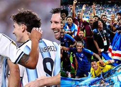 Chuyện cổ tích của Cape Verde và cánh cửa mở ra cho Messi