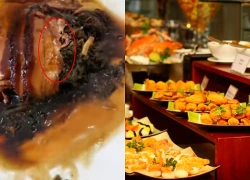 Cỗ cưới 170 triệu, 12h trưa khai tiệc đến 2h30 khách mới được ăn: Phía đơn vị tổ chức lên tiếng