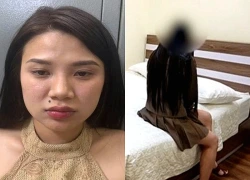 Cô gái 20 tuổi ở Hà Nội môi giới mại dâm giá 4 triệu đồng ở phố Linh Lang
