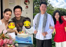 Cô gái Cần Thơ cưới chồng Hàn, đổi đời sau 8 năm, được cả nhà chồng yêu quý