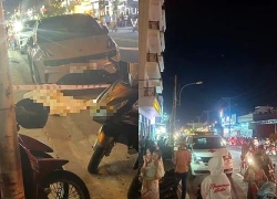 Công an điều tra vụ khách nước ngoài tử vong trước cửa khách sạn ở TPHCM