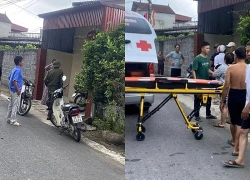Công an Hưng Yên thông tin vụ án anh rể dùng kiếm đâm em vợ tử vong