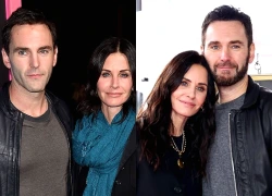 Courteney Cox của loạt phim 'Friends' chia tay bạn trai kém 12 tuổi