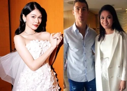 Cuộc sống của Á hậu Việt từng gây sốt với bức ảnh bên Cristiano Ronaldo