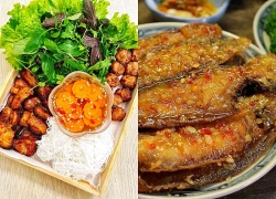 Cuối tuần rảnh rỗi làm 5 món ngon, hấp dẫn, dễ ăn này đãi cả nhà