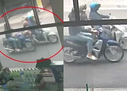 Cướp giật dây chuyền vàng ở TPHCM, nam thanh niên nhờ mẹ mang đi bán