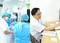 Đang đưa con đi chữa bệnh, người đàn ông bất ngờ nhồi máu cơ tim