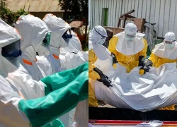 Dịch Ebola: Gần 300 ca mất truy vết làm gia tăng nguy cơ dịch lan rộng