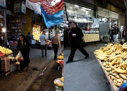 Điều gì khiến lạm phát tại Iran tăng vọt lên gần 90%?