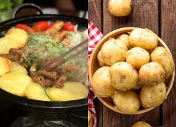 Điều gì xảy ra với đường huyết khi bạn ăn khoai tây mỗi ngày?