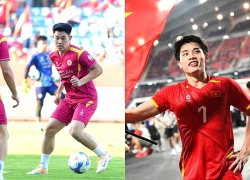 Đình Bắc cam kết tương lai với CLB Công an Hà Nội