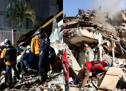 Động đất tại Venezuela: Chạy đua cứu hộ sau 72 giờ vàng