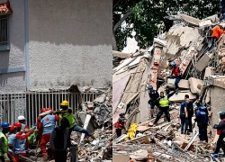 Động đất tại Venezuela: Ước tính trên 50.000 người vẫn đang mất tích