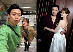 Động thái mới của Hari Won sau khi khép lại hành trình với Trấn Thành