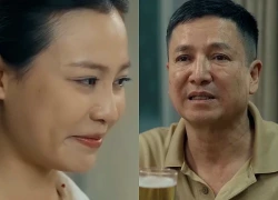 Dưới ô cửa sáng đèn - Tập 19: Diệu gượng cười báo tin ly hôn với bố