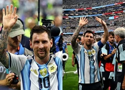 FIFA có 'thiên vị' Messi thì cũng... đúng thôi