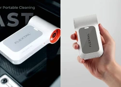 Flextail Blast Air: Máy thổi bụi mini tích hợp sạc không dây Qi đầu tiên