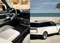 Gel bôi trơn là 'cứu tinh' cho hơn 250.000 xe Land Rover