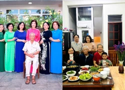 Gia đình Thanh Hóa có 7 con gái hiếu thảo, người là đại tá, người chủ khách sạn