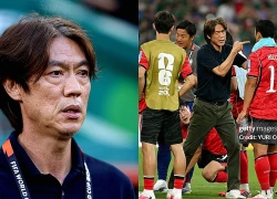 HLV ĐT Hàn Quốc xin từ chức sau thảm bại ở World Cup
