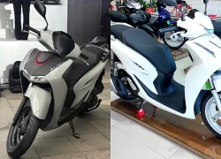 Honda Việt Nam triệu hồi gần 90.000 xe "hot" SH125i, SH160i