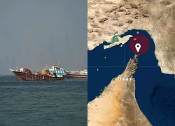 Iran, Oman lần đầu họp bàn về quản lý eo biển Hormuz