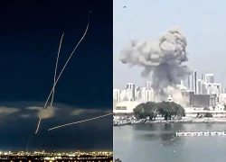 Iran tuyên bố phá hủy 8 cơ sở quân sự Mỹ ở Trung Đông