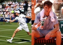 Jannik Sinner trước áp lực lần đầu bảo vệ ngôi vô địch Wimbledon