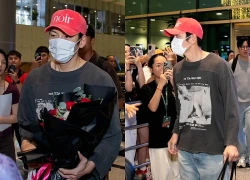Ji Chang Wook có mặt tại Đà Nẵng, hàng trăm fan chờ đón ở sân bay