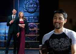 Johnny Trí Nguyễn tình tứ bên mỹ nhân kém 24 tuổi, nghi vấn hẹn hò?